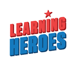 Learning Heroes logo